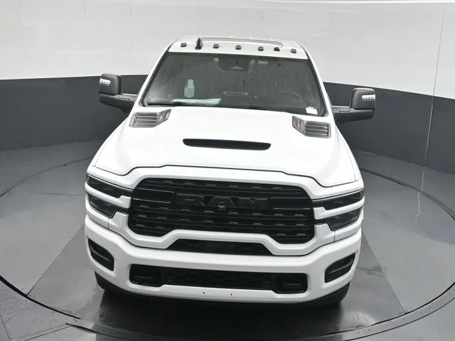 New 2026 Bright White Clear-Coat Exterior Paint RAM Limited image 48