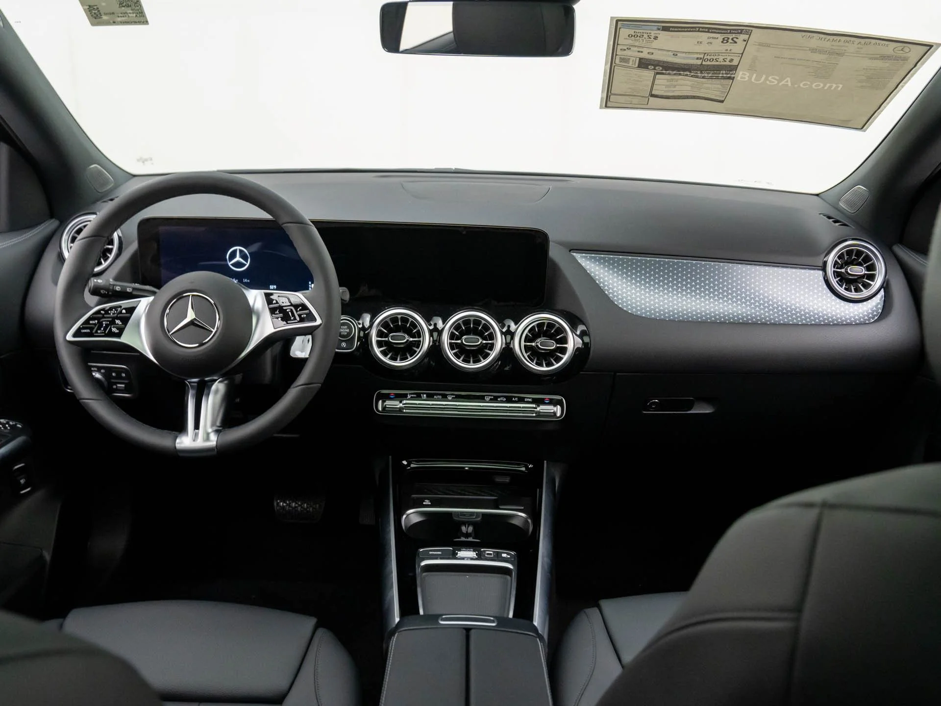 New 2026 Black Mercedes-Benz GLA 250 image 10