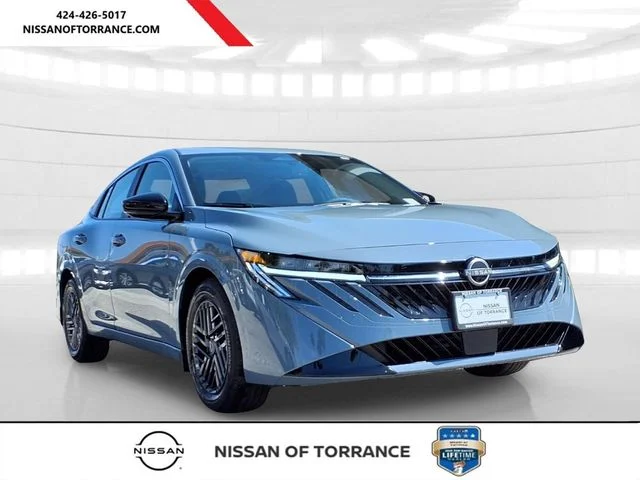 2027 Nissan Sentra