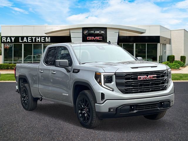 New 2026 Sterling Metallic GMC Elevation image 6