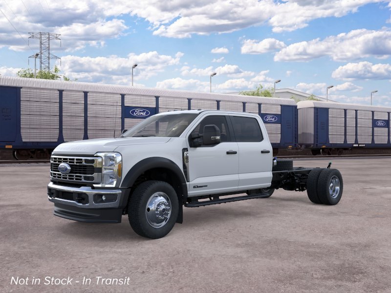 2026 Ford F-550 Super Duty Chassis Cab
