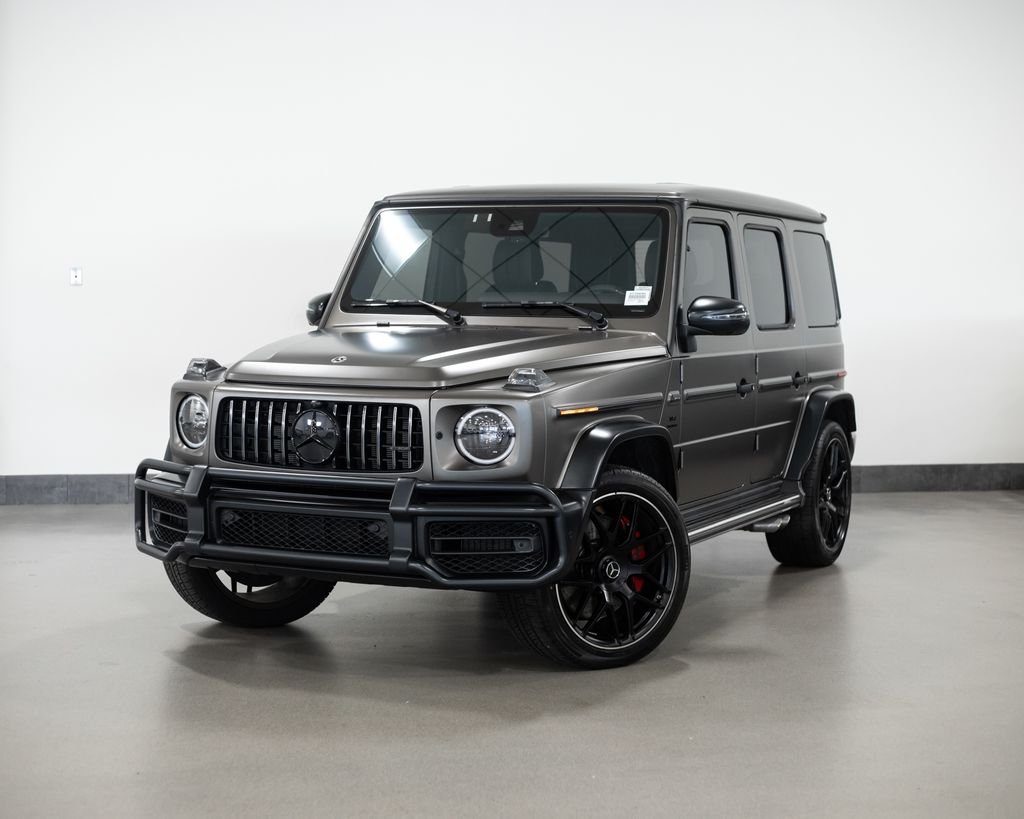 2023 Mercedes-Benz G-Class