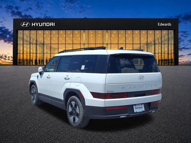 New 2026 White Hyundai SEL image 4