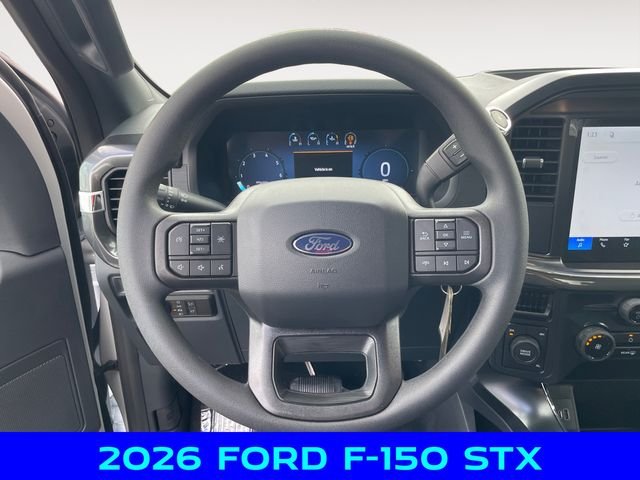 New 2026 White Ford STX image 12