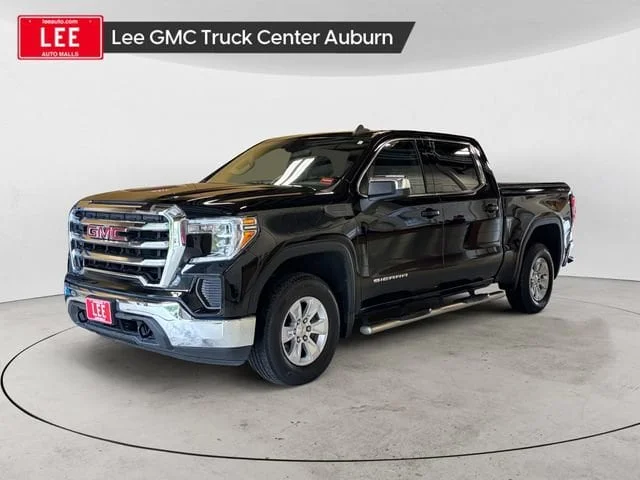 2020 GMC Sierra 1500 SLE