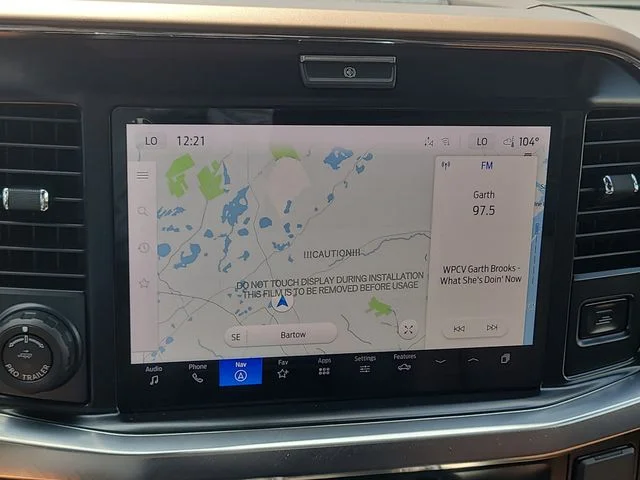 New 2026 Gray Metallic Ford King Ranch image 23