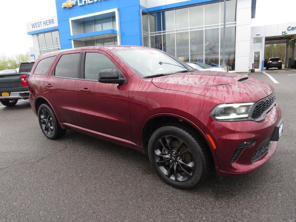 Used 2022 Red Dodge GT image 4
