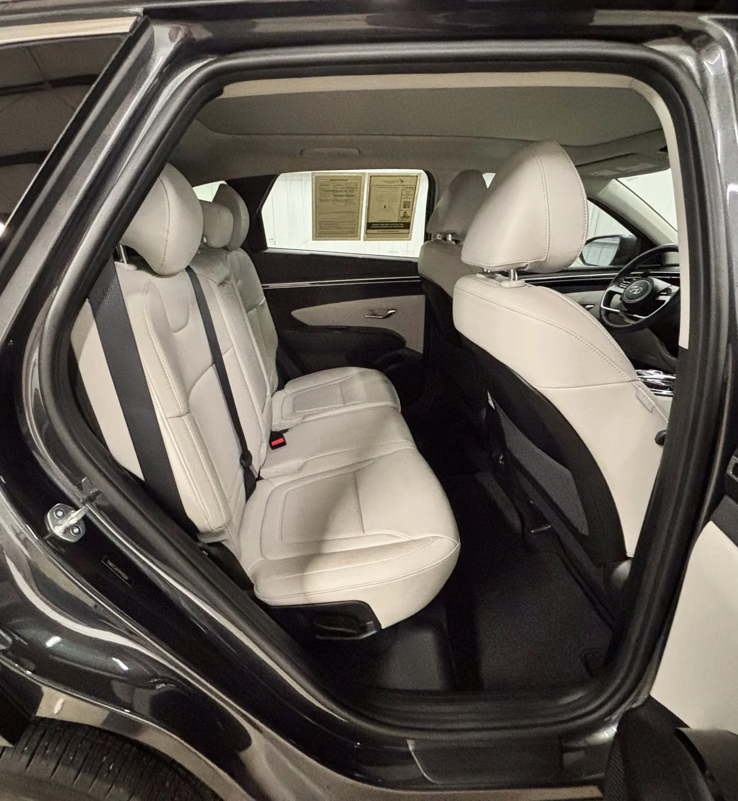 Used 2023 Gray Hyundai Limited image 20