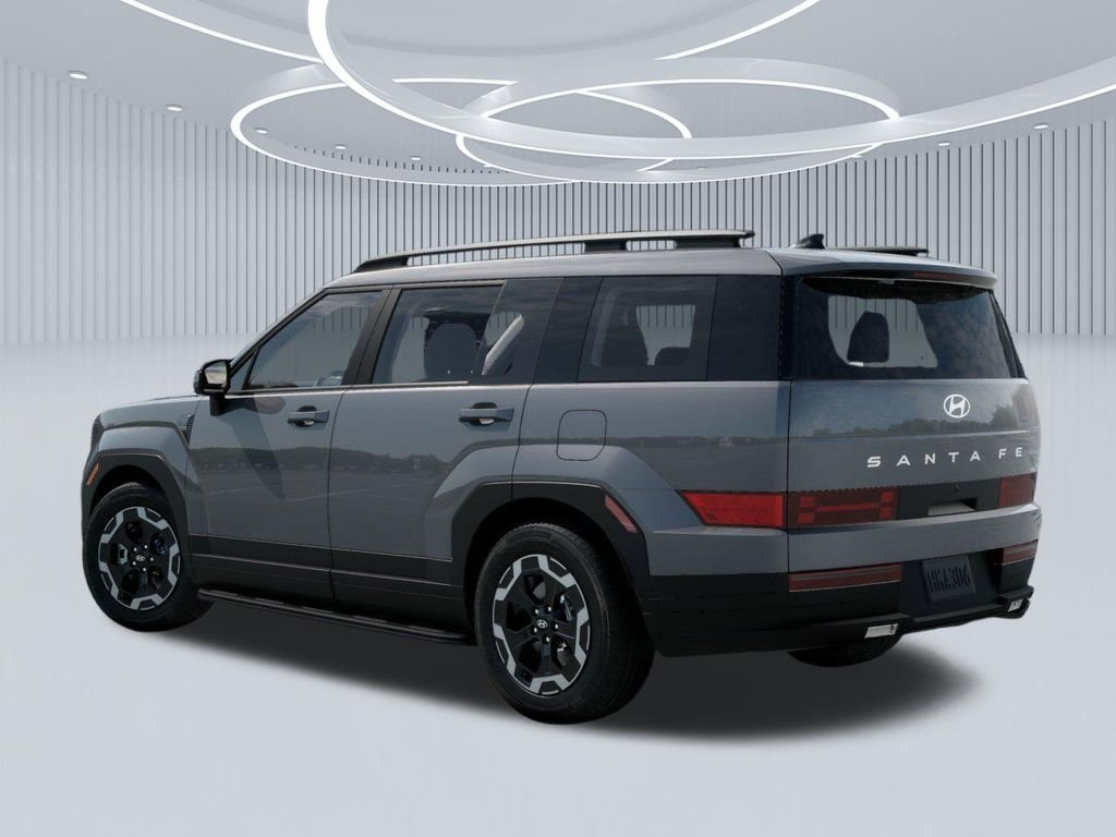 New 2026 Gray Hyundai SEL image 5