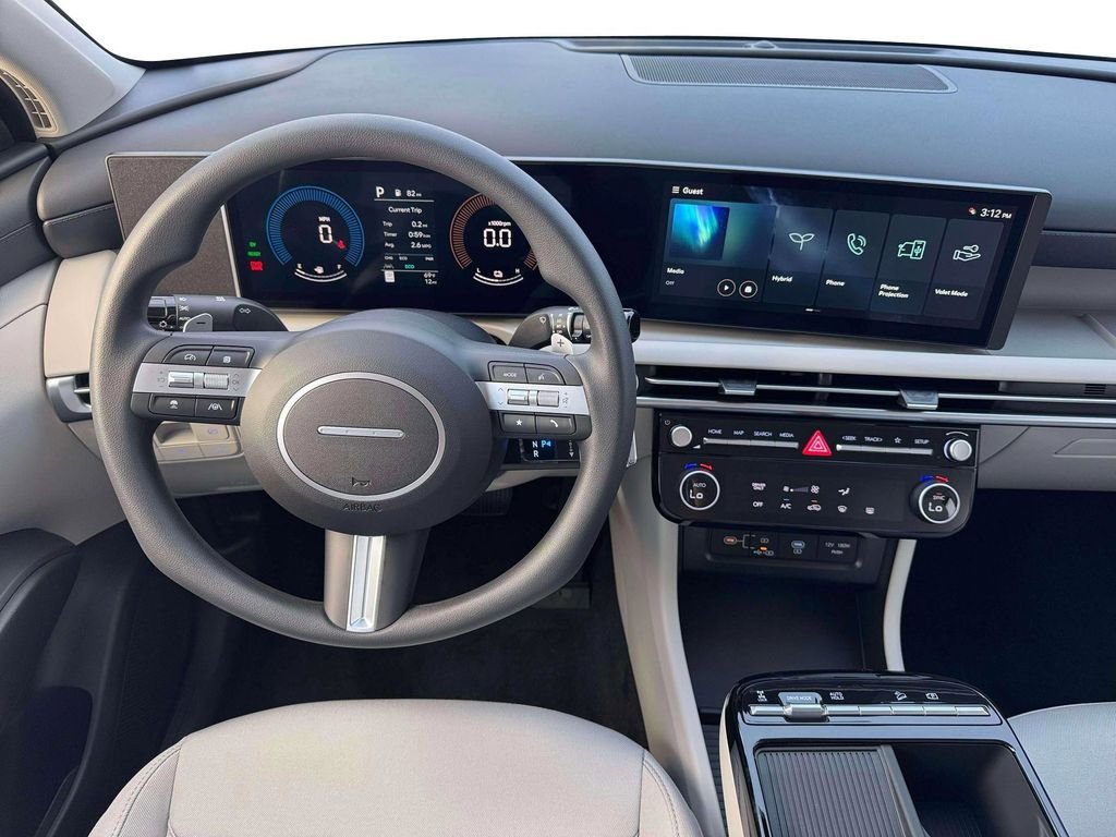 New 2026 Gray Hyundai Blue SE image 17