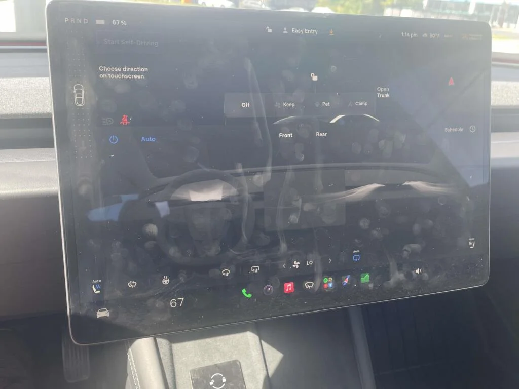 Used 2025 Stealth Grey Tesla Long Range image 25