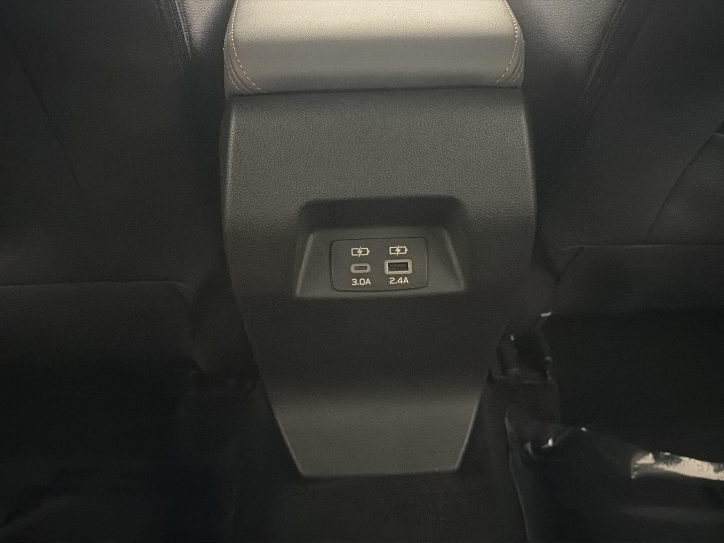 Certified Used 2026 Crystal White Pearl Subaru Wilderness image 17