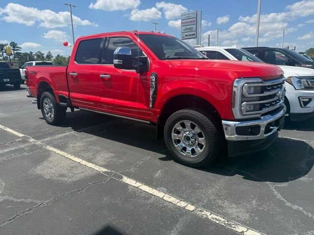 2024 Ford F-250 Super Duty Lariat