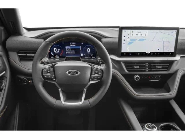 New 2026 Agate Black Ford Tremor image 4