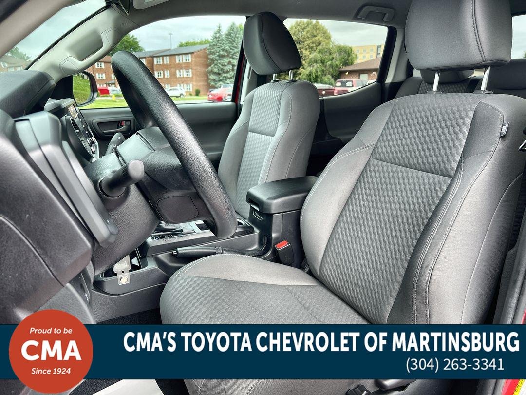 Used 2023 Barcelona Red Metallic Toyota SR image 13