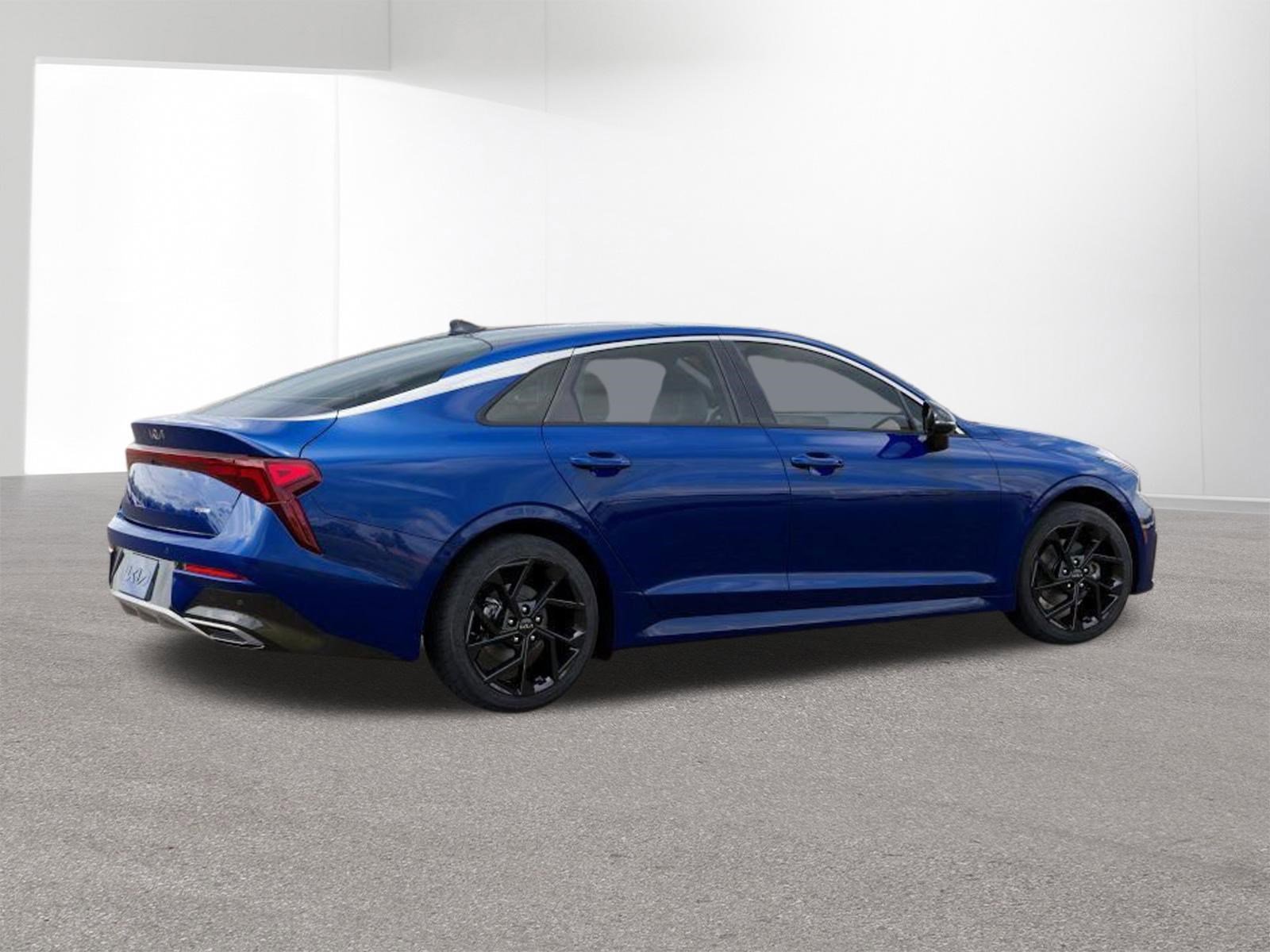 2026 Kia K5 GT-Line - Photo 4
