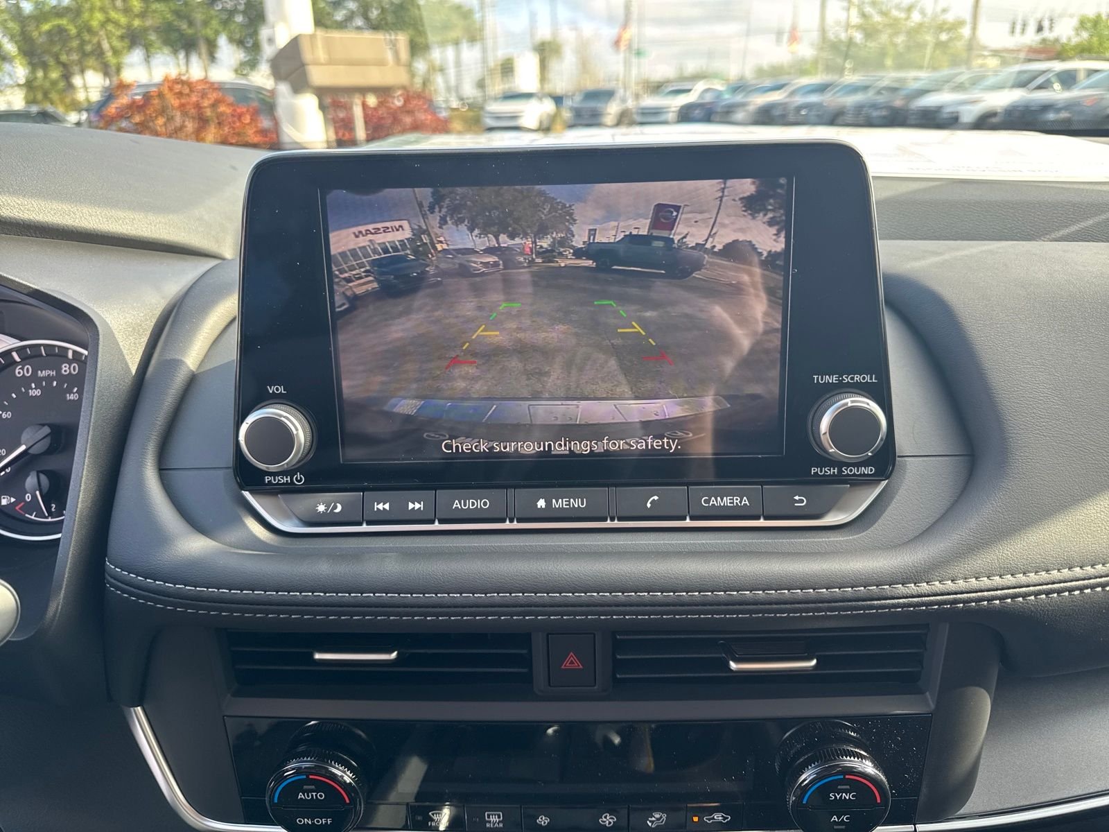 New 2026 Nissan Rogue SV 4D Sport Utility