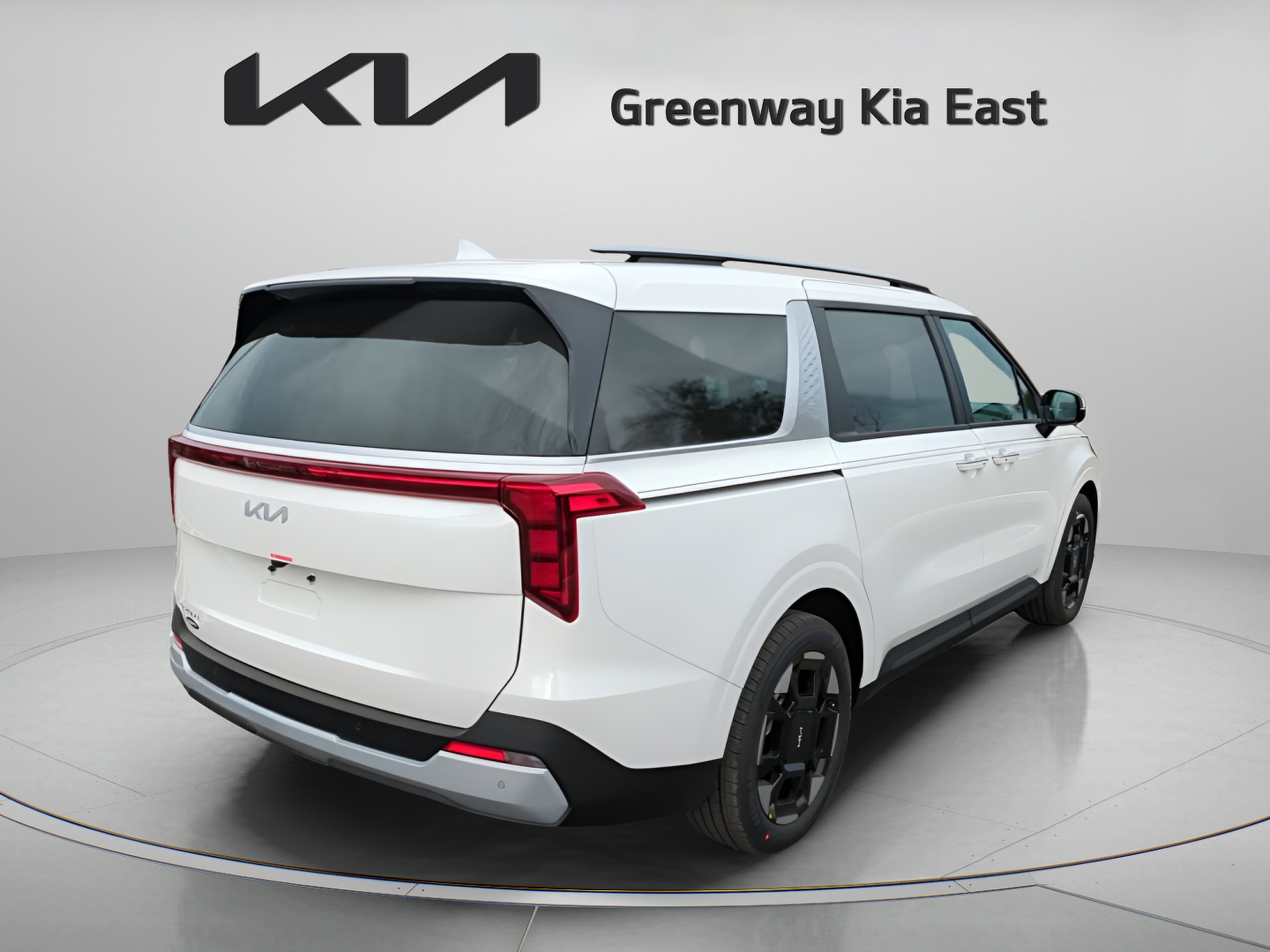 New 2026 Snow White Pearl Kia EX image 9