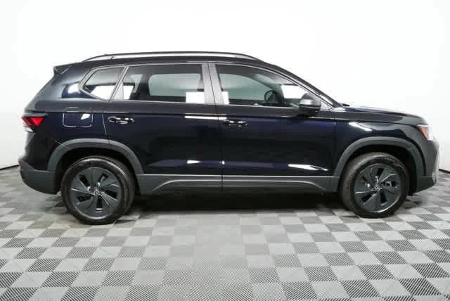 New 2026 Deep Black Pearl Volkswagen S image 2