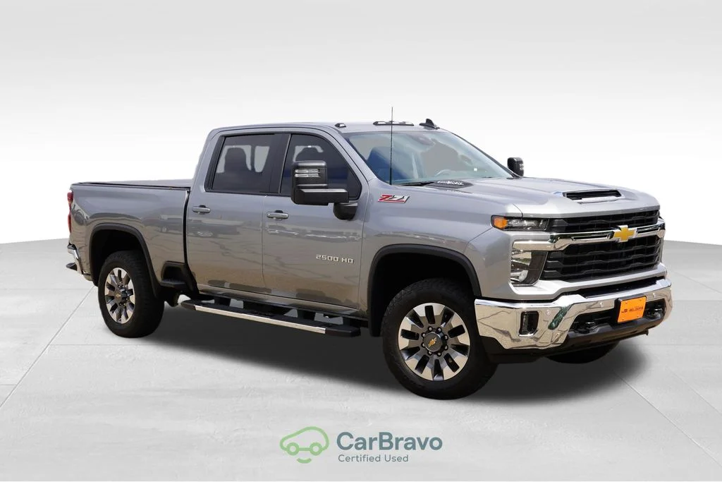 2025 Chevrolet Silverado 2500HD