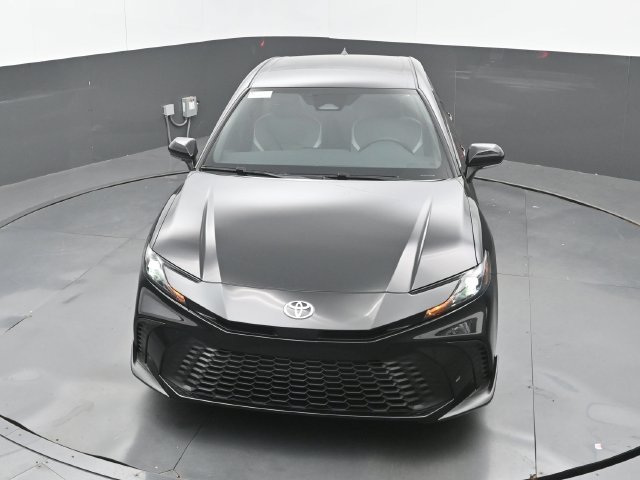 New 2026 Midnight Black Metallic Toyota SE image 28