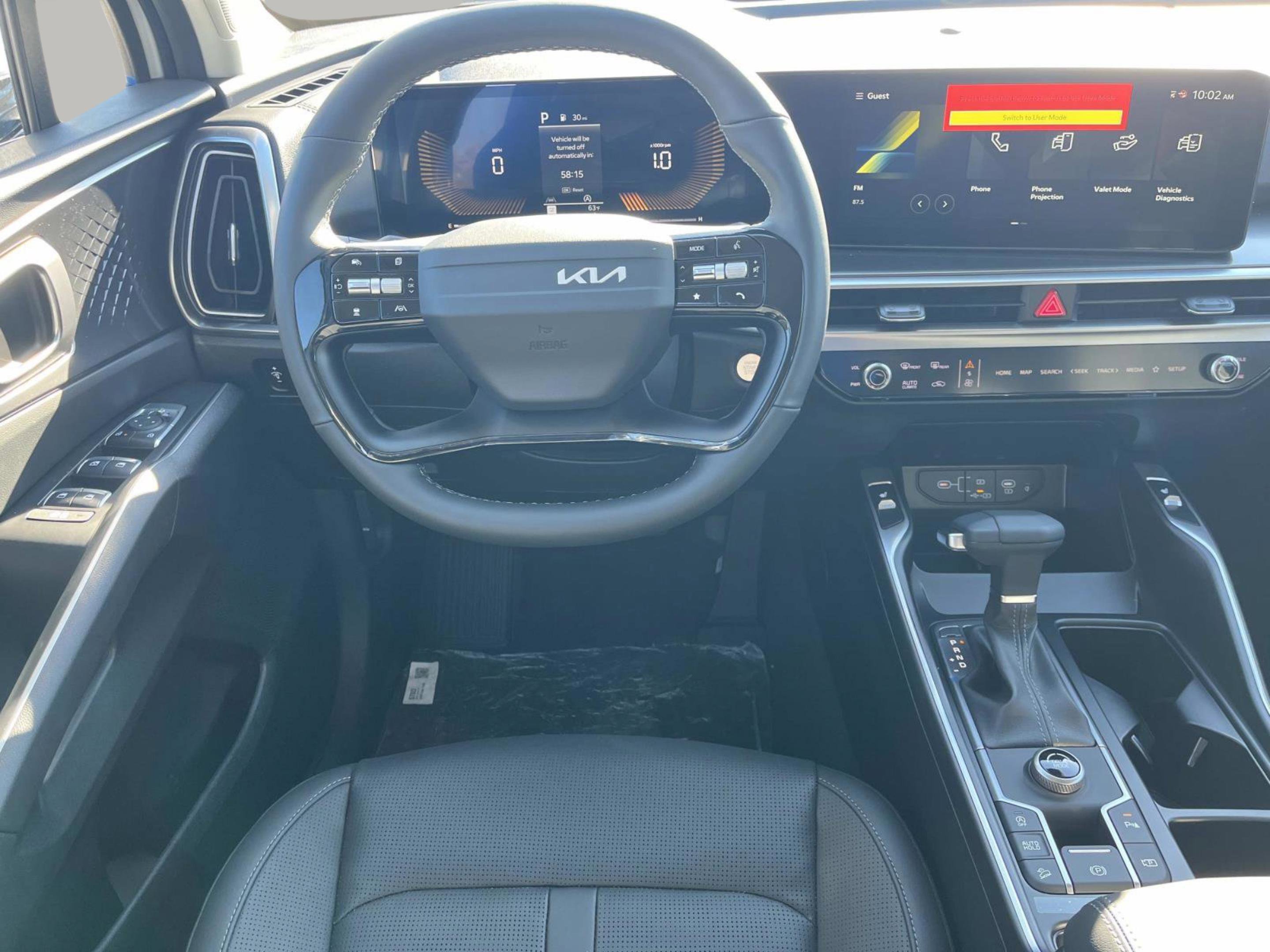 New 2026 Glacial White Pearl Kia S image 12