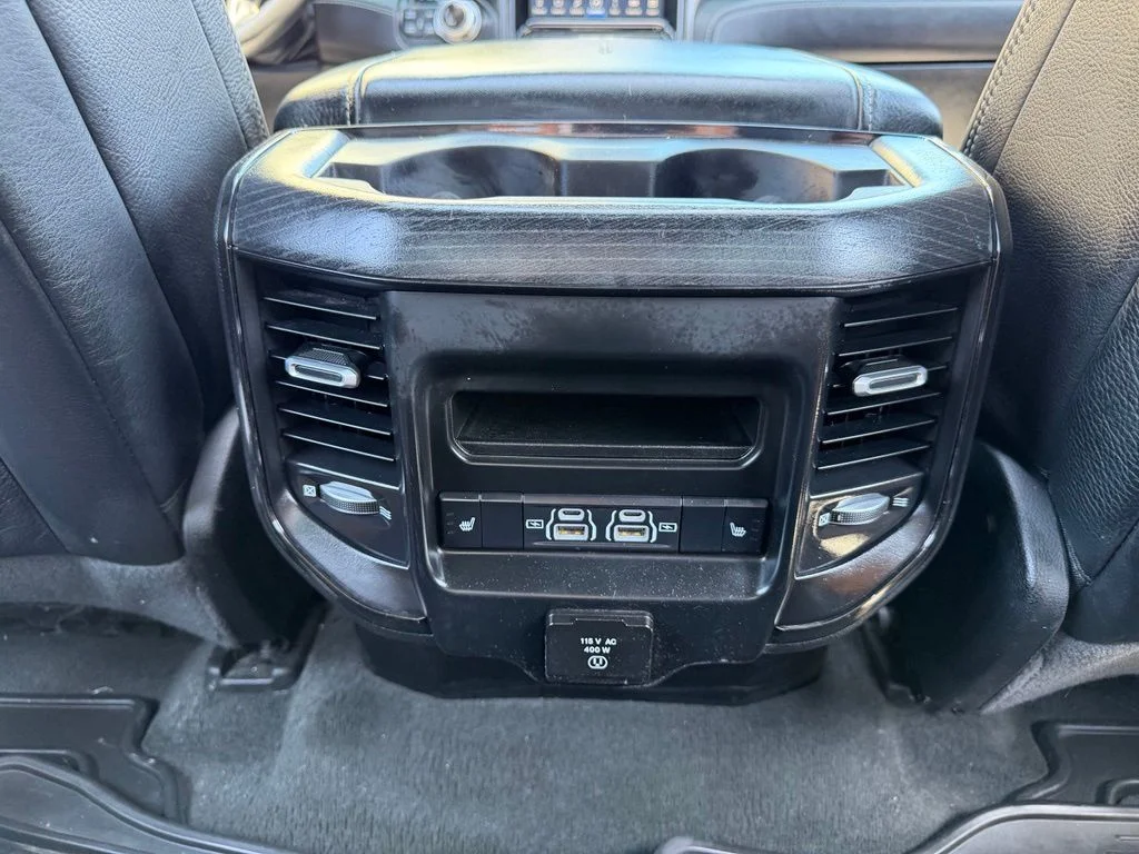 Used 2022 White Ram Limited image 16