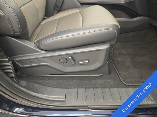 New 2026 Antimatter Blue Metallic Ford Lariat® image 12