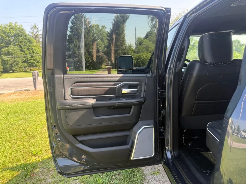 New 2026 Forged Blue Metallic RAM Tradesman image 38