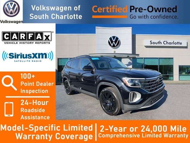 2025 Volkswagen Atlas 2.0T SE w/Tech's photo