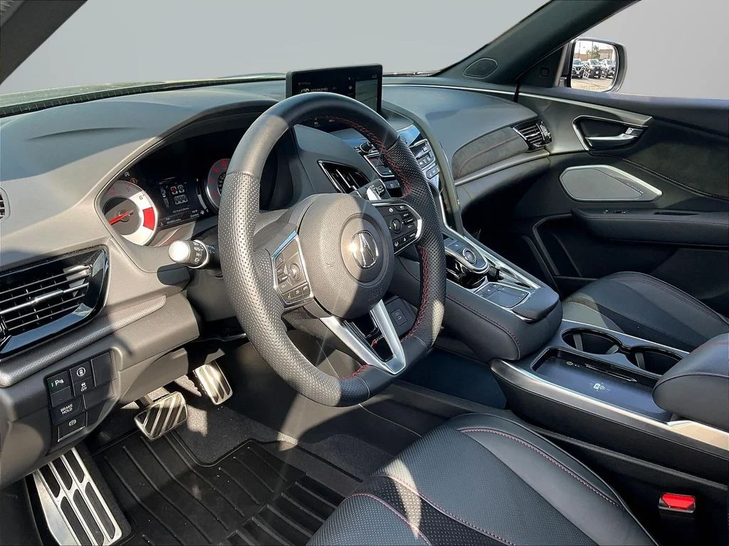 Used 2026 Gray Acura A-Spec Package image 17