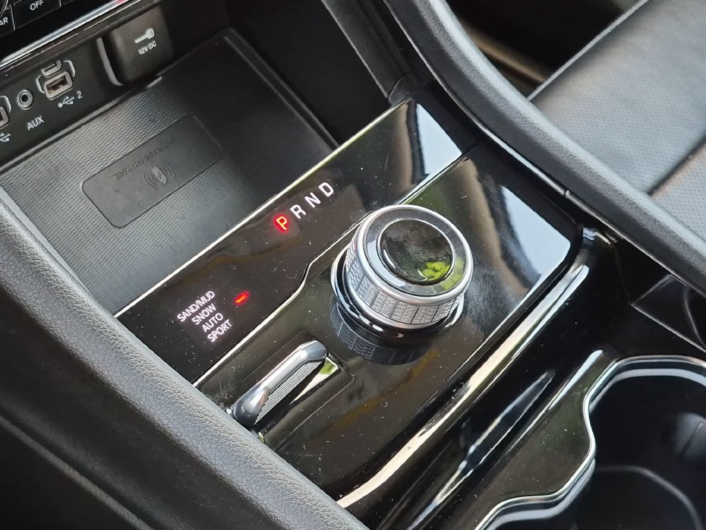 Used 2023 Black Jeep Limited image 17