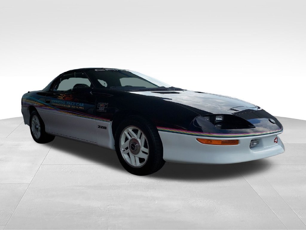 Used 1993 Black Chevrolet Z28 image 7
