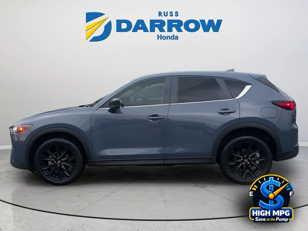 Certified Used 2023 Gray Mazda 2.5 S Carbon Edition image 2