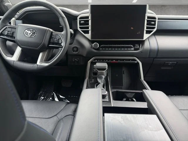 Certified Used 2026 Silver Toyota Platinum image 21