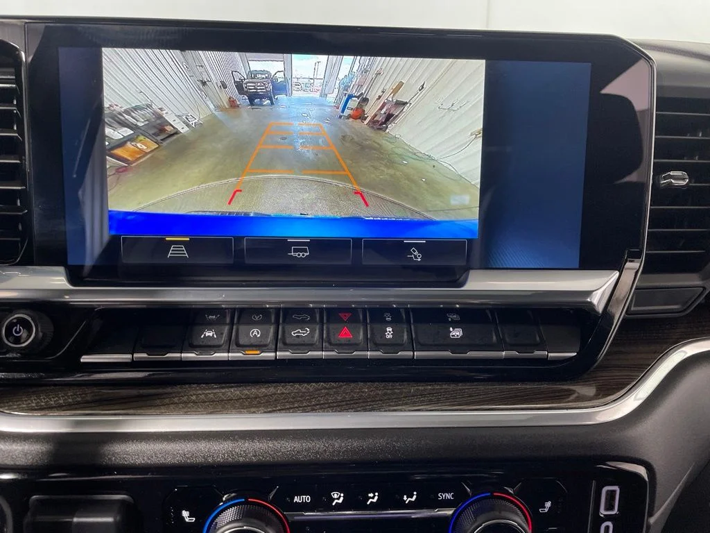 Used 2025 Blue Chevrolet RST image 17