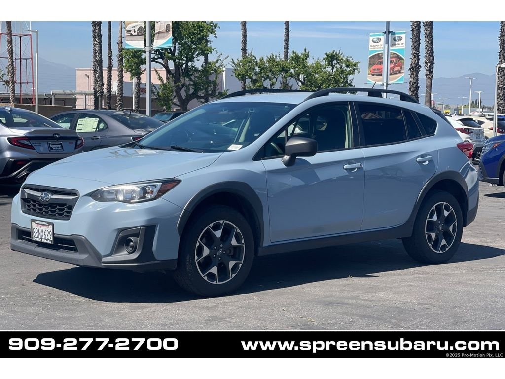 2020 Subaru Crosstrek Base