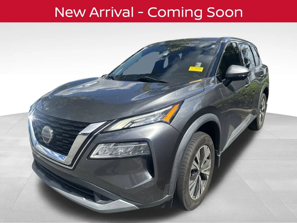 2021 Nissan Rogue SV - Photo 2