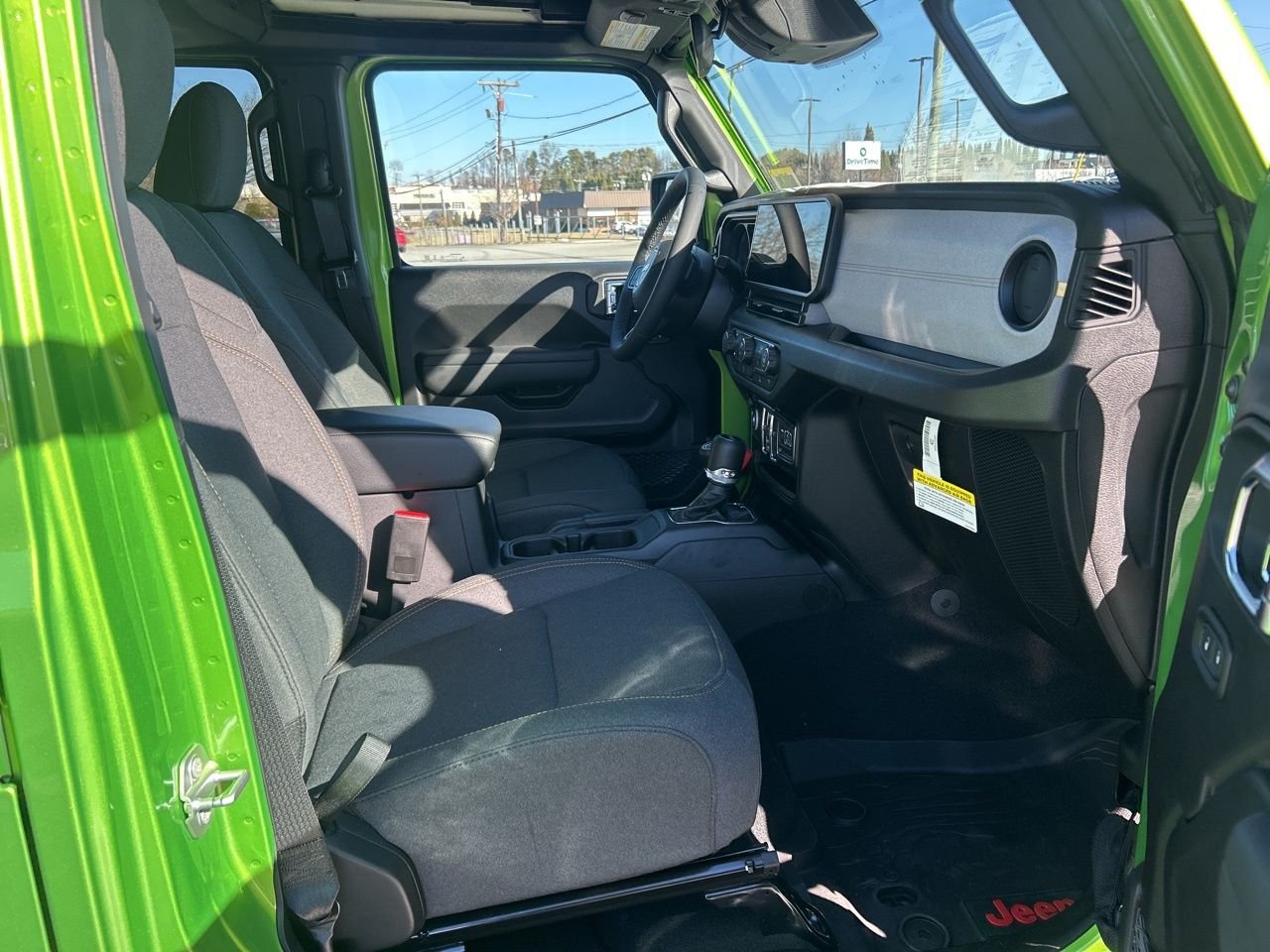 New 2026 Mojito Clearcoat Jeep Sport S image 24