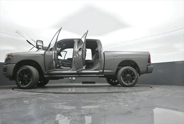 New 2026 Ceramic Gray Clearcoat RAM Black Express image 46