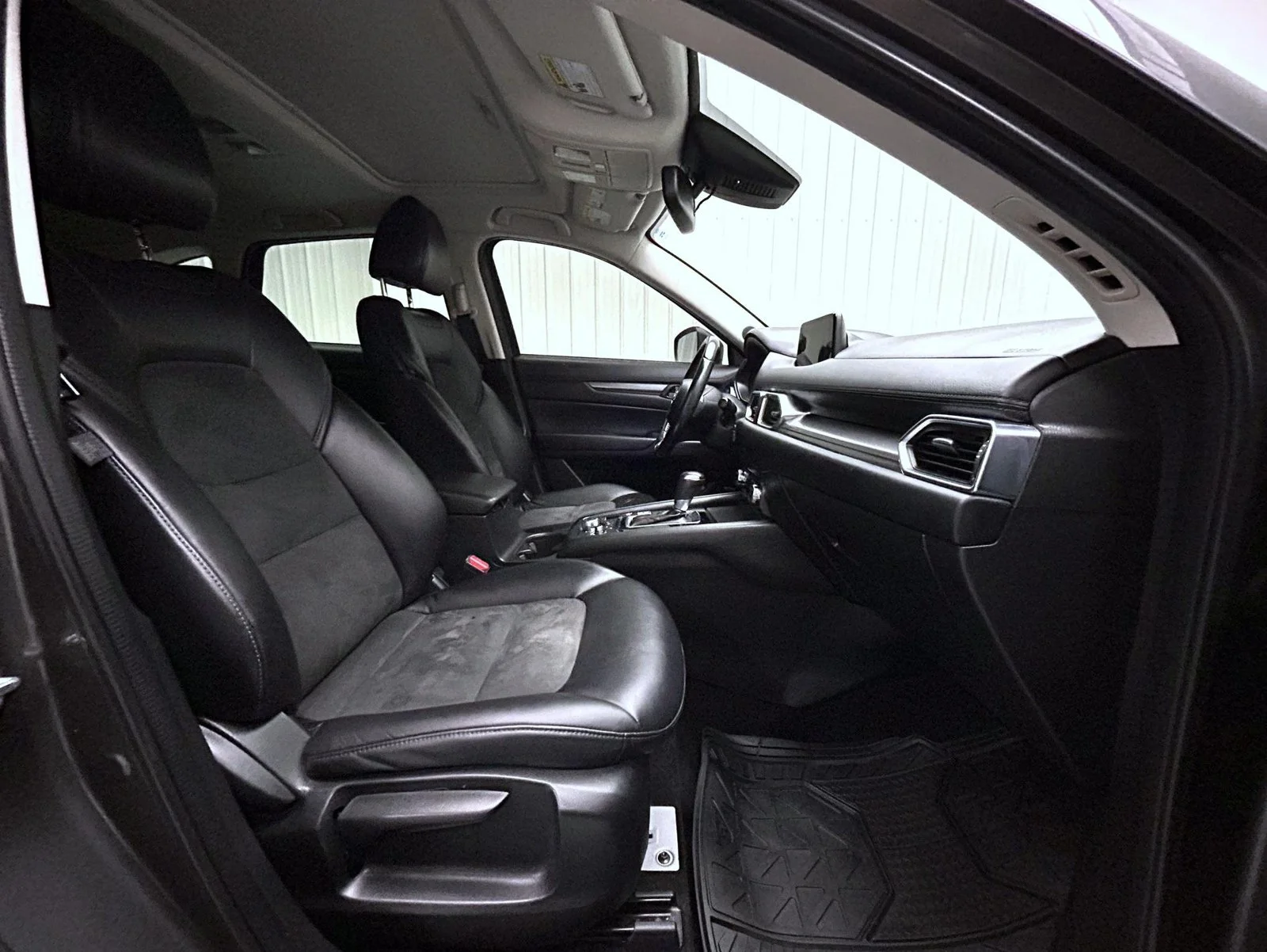 Used 2017 Gray Mazda Touring image 15