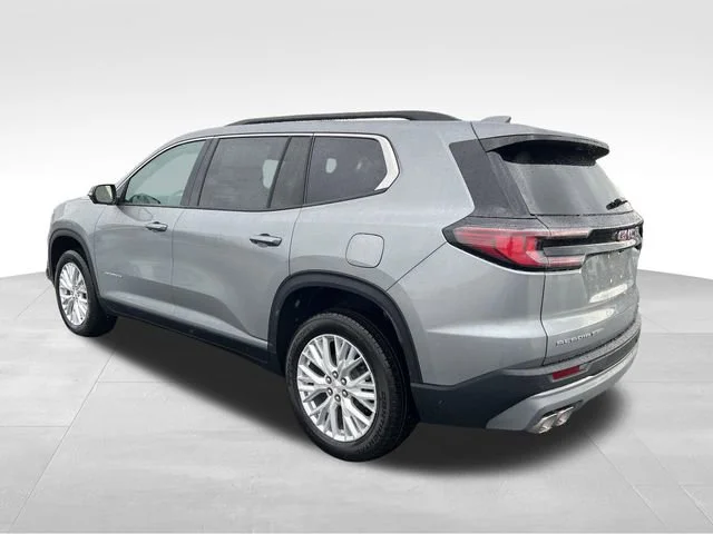 New 2026 Sterling Metallic GMC Elevation image 3