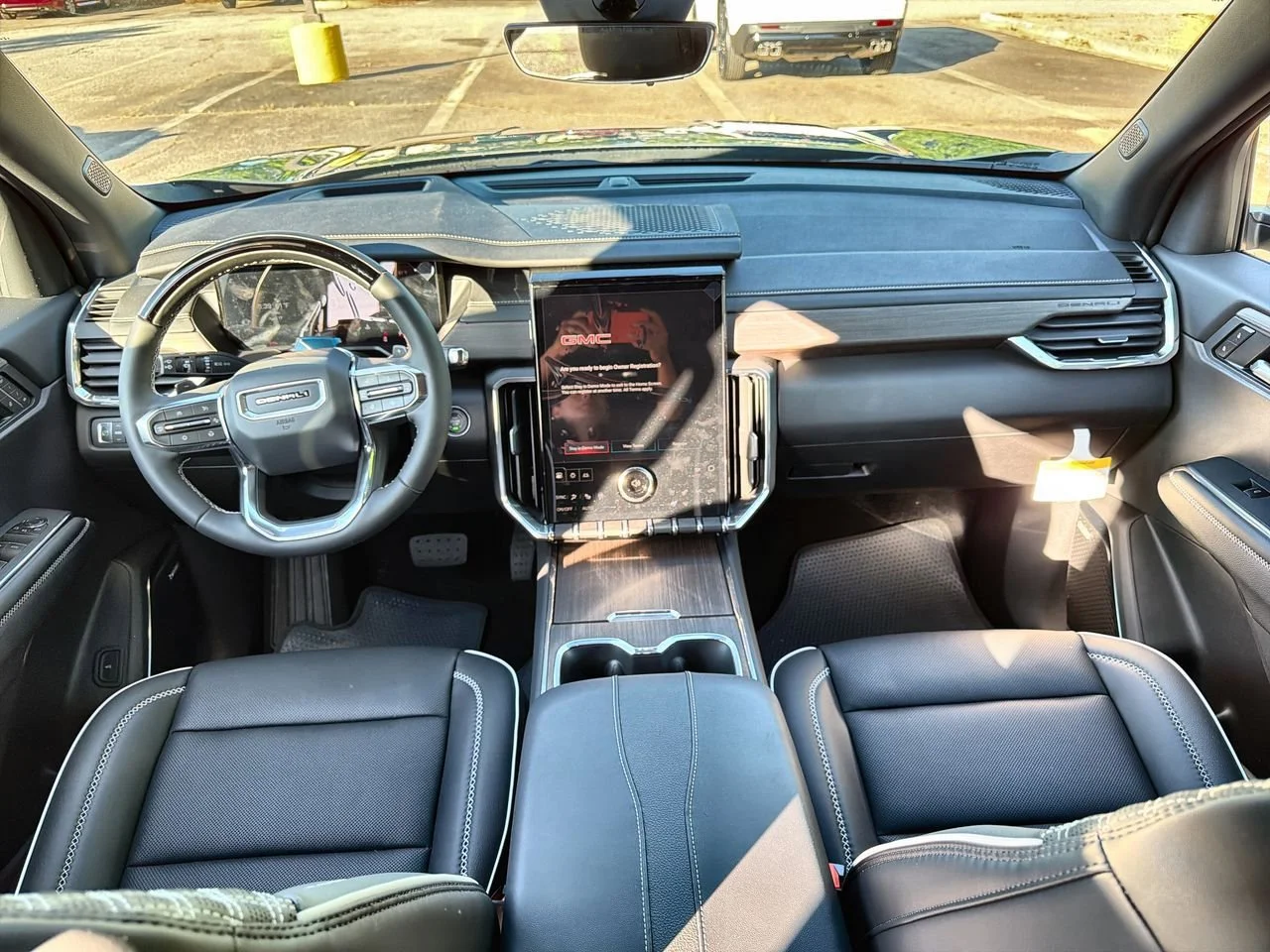 New 2026 Sterling Metallic GMC Denali image 17