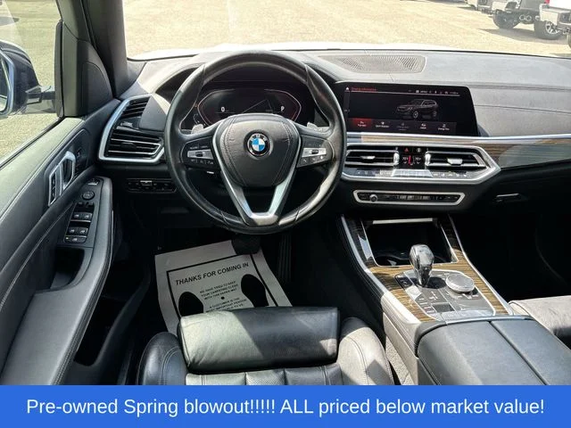 Used 2020 Black BMW xDrive40i image 22