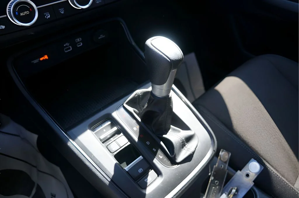 Used 2024 Black Honda EX image 22