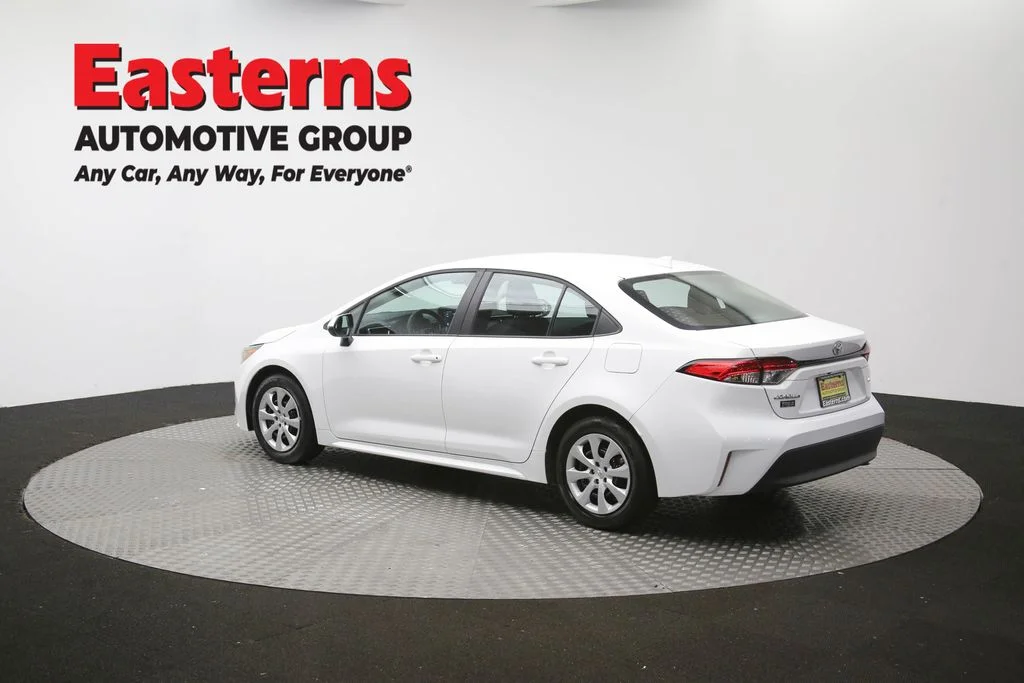 Used 2026 White Toyota LE image 62