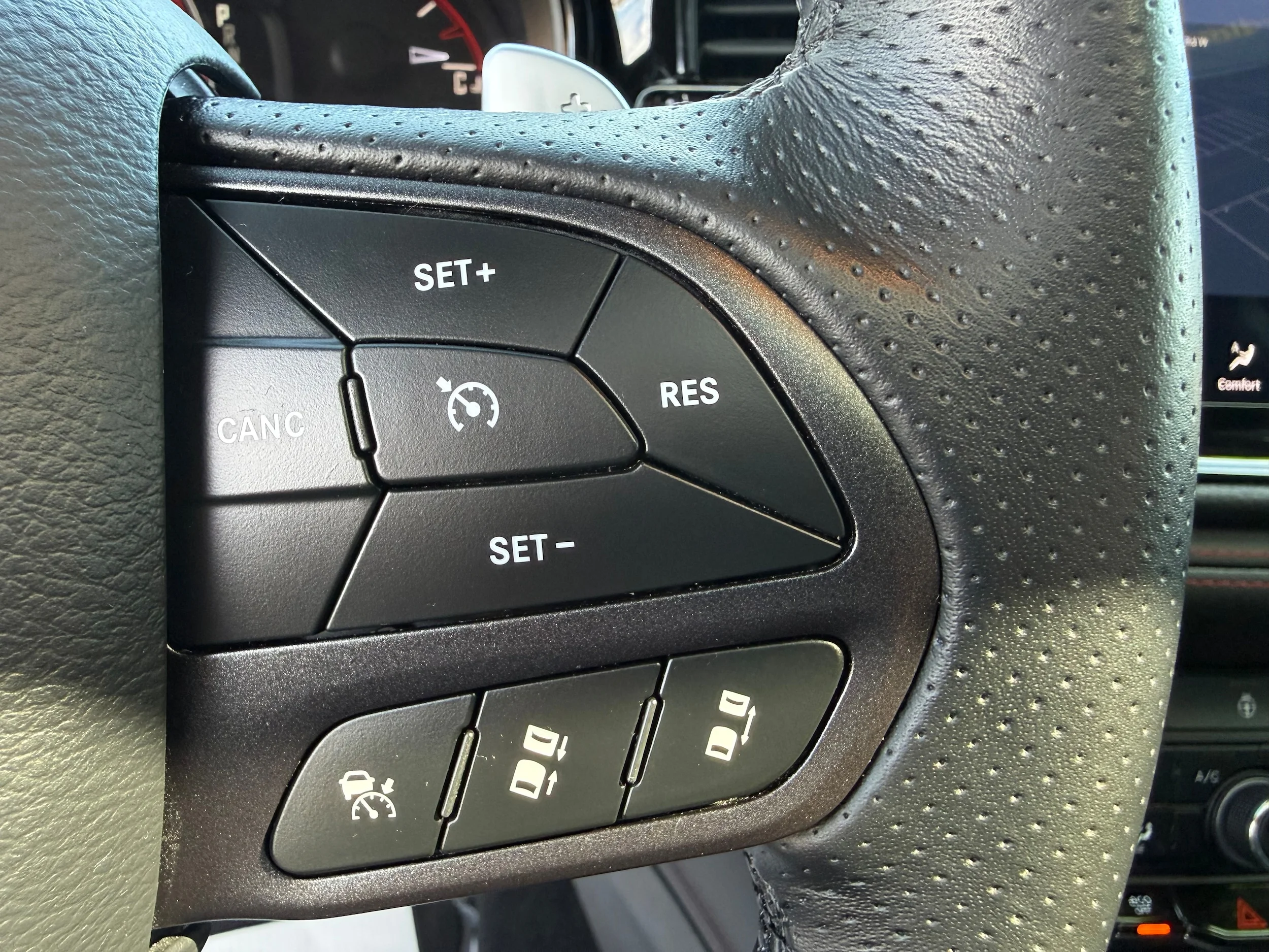 Used 2025 Octane Red Pearlcoat Dodge R/T Plus image 19
