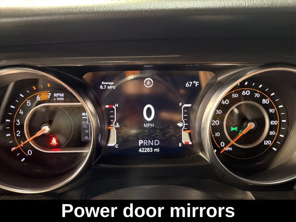 Used 2023 Black Jeep Rubicon 392 image 19