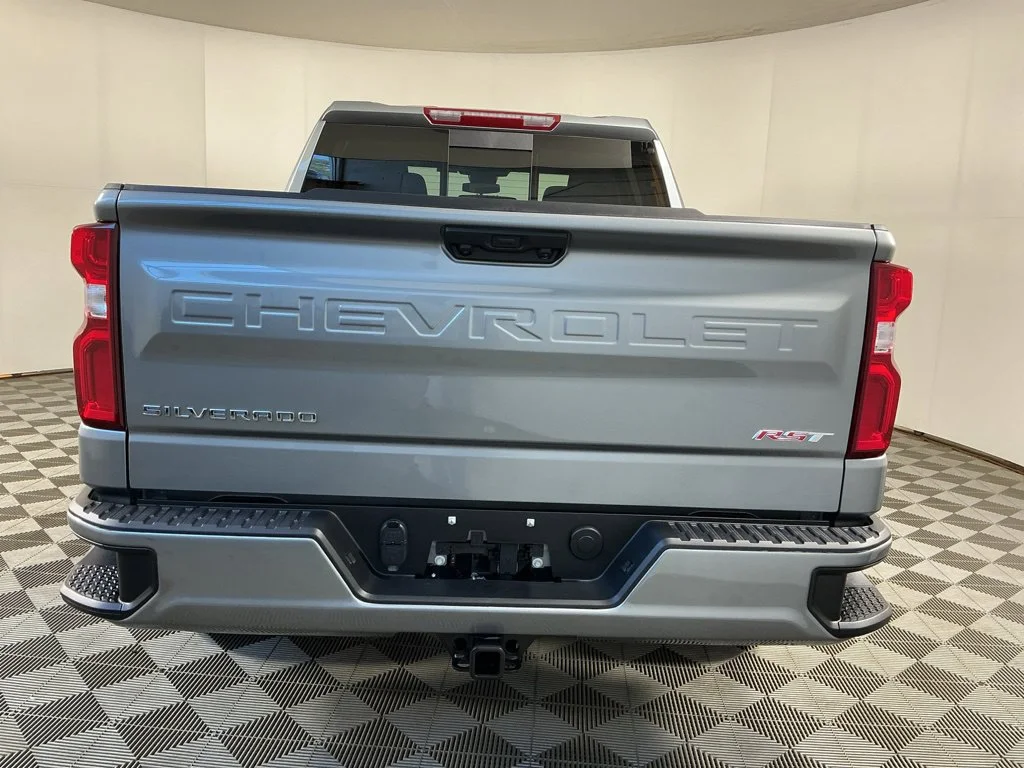 New 2026 Sterling Gray Metallic Chevrolet RST image 7