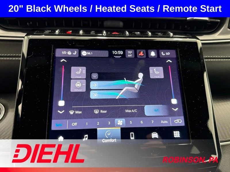 Used 2023 White Jeep Altitude X image 30